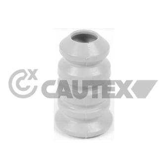 Butée élastique, suspension CAUTEX 762295
