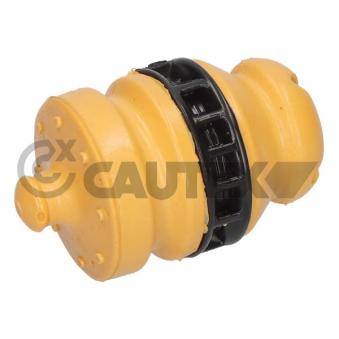 Butée élastique, suspension CAUTEX 762299