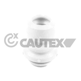 Butée élastique, suspension CAUTEX OEM 1333979