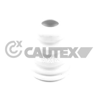 Butée élastique, suspension CAUTEX 762336