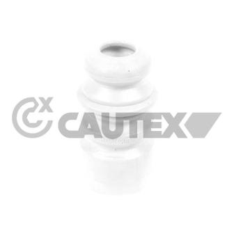 Butée élastique, suspension CAUTEX 762365