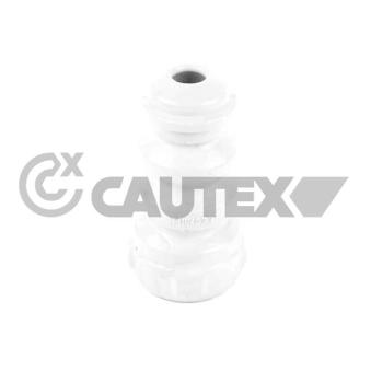 Butée élastique, suspension CAUTEX OEM 6X0512131C