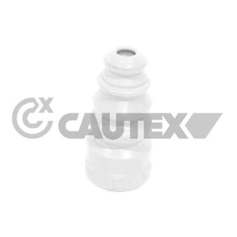 Butée élastique, suspension CAUTEX OEM 8J0511353F