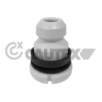 Butée élastique, suspension CAUTEX 762398