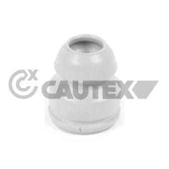Butée élastique, suspension CAUTEX OEM 5462627000