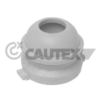 Butée élastique, suspension CAUTEX 762420