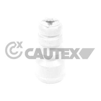 Butée élastique, suspension CAUTEX 762422 pour OPEL COMBO 2.0 TFSI - 252cv