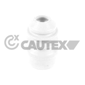 Butée élastique, suspension CAUTEX OEM 8D0412131D