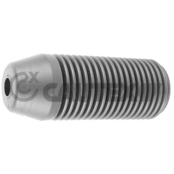 Bouchon de protection/soufflet, amortisseur CAUTEX 762431
