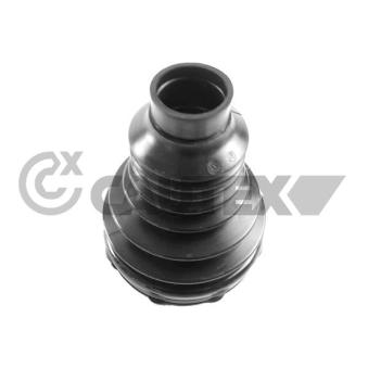 Soufflets de cardan avant CAUTEX [762453]