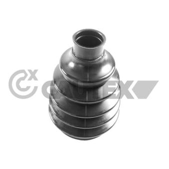 Soufflets de cardan avant CAUTEX 762457