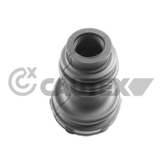 Jeu de joints-soufflets, arbre de commande avant droit CAUTEX OEM 7701209253