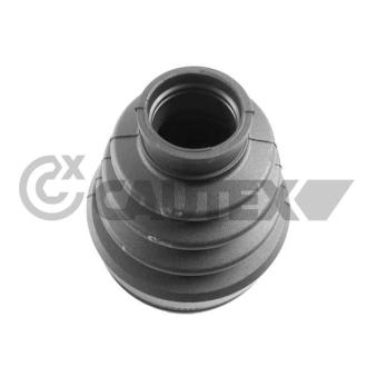 Soufflets de cardan avant CAUTEX 762506