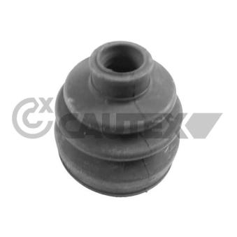 Soufflets de cardan arrière CAUTEX 762556