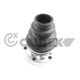 Soufflets de cardan arrière CAUTEX 762586