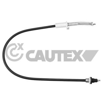 Câble d'accélération CAUTEX OEM 5960963