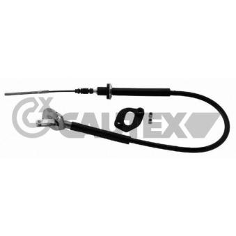 Tirette à câble, commande d'embrayage CAUTEX OEM 96339736