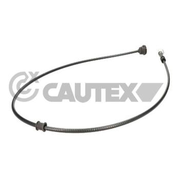 Câble flexible de commande de compteur CAUTEX OEM 1315805080