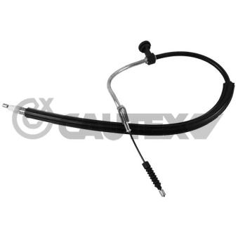 Tirette à câble, frein de stationnement CAUTEX OEM 2044201085