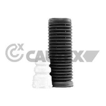 Kit de protection contre la poussière, amortisseur CAUTEX OEM 6N0413175A