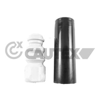 Kit de protection contre la poussière, amortisseur CAUTEX OEM 1J0513425