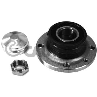 Roulement de roue arrière CAUTEX OEM 9S51J1K049AA