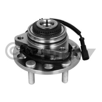 Moyeu de roue avant CAUTEX OEM 4142009401