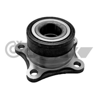 Moyeu de roue arrière CAUTEX OEM 4241020150