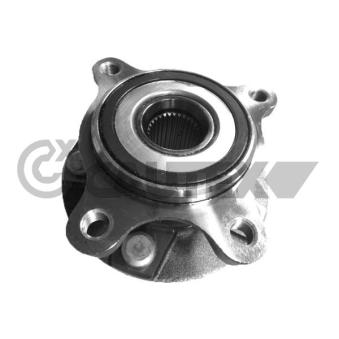 Moyeu de roue avant droit CAUTEX 764444 Moyeu de roue avant droit CAUTEX 764444