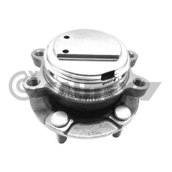 Moyeu de roue avant CAUTEX OEM 40202EJ70A