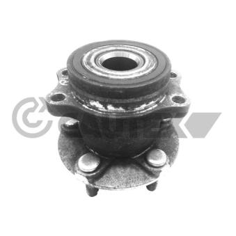 Moyeu de roue arrière CAUTEX OEM 28473FJ020