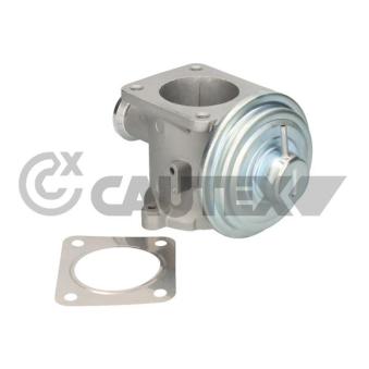 Vanne EGR CAUTEX OEM 11717804382