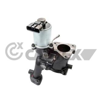 Vanne EGR CAUTEX OEM 8973586130