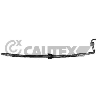 Flexible de frein avant gauche CAUTEX OEM 6941702