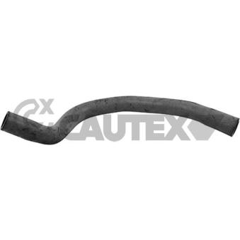 Flexible, aération de la housse de culasse CAUTEX [764981]
