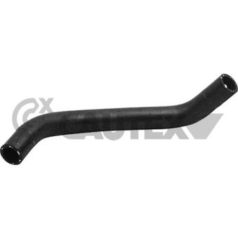 Tuyau, échangeur de chaleur (chauffage) CAUTEX [764988]