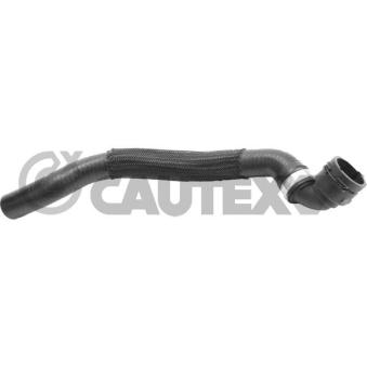 Durite de radiateur CAUTEX 765032