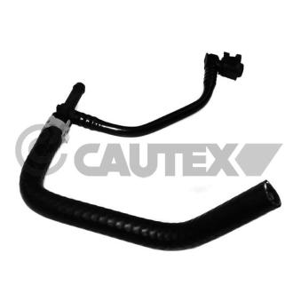 Durite de radiateur CAUTEX OEM 5860518 Durite de radiateur CAUTEX OEM 5860518