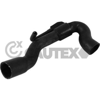 Durite de radiateur CAUTEX [765090]