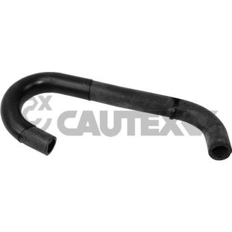 Durite de radiateur CAUTEX OEM 110615172R