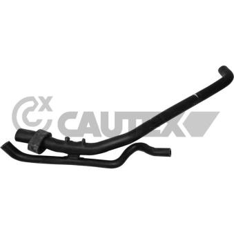 Durite de radiateur CAUTEX [765135]
