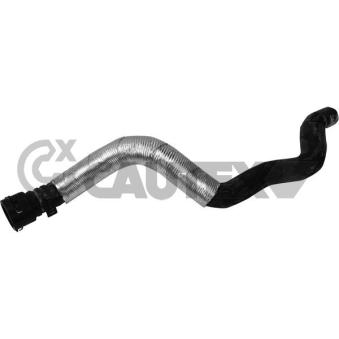 Durite de radiateur CAUTEX OEM 1K0122073FF