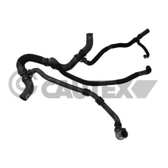 Durite de radiateur CAUTEX OEM 215012674R