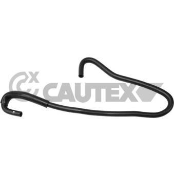 Durite de radiateur CAUTEX 765271