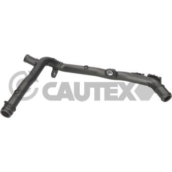 Tuyauterie du réfrigérant CAUTEX OEM 03L121065AJ