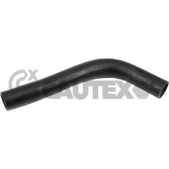 Durite de radiateur CAUTEX 765453