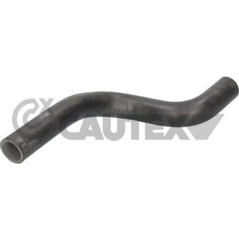 Durite de radiateur CAUTEX 765454