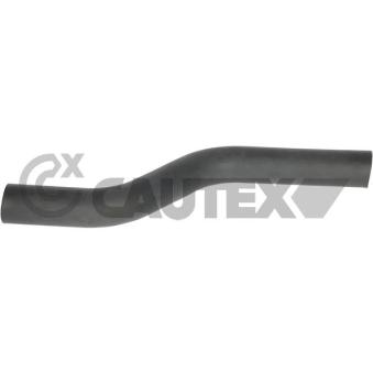 Durite de radiateur CAUTEX 765469