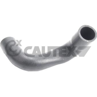 Durite de radiateur CAUTEX OEM 17127617368