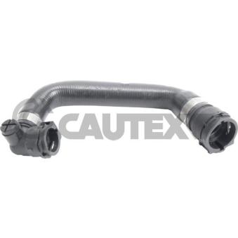Durite de radiateur CAUTEX OEM 7568754 Durite de radiateur CAUTEX OEM 7568754
